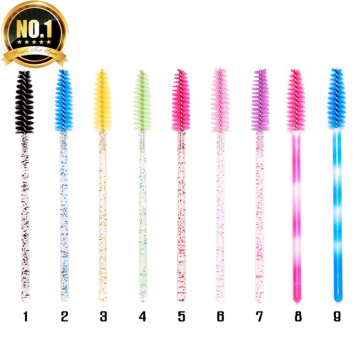 Disposable Eyelash Extensions Applicator Mascara Brushes