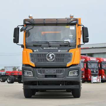 Shacman M3000S 8x4 Dump Trucks: 371-420 hp, 40-ton Tipper Dumper Trucks