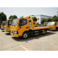 JAC 4x2 Light Duty Tow Trucks