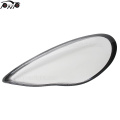 for Porsche Panamera 2010-2016 Xenon headlight headlight glass lens cover gray