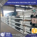 Hot Dip Galvanized Steel Electric Power Pole