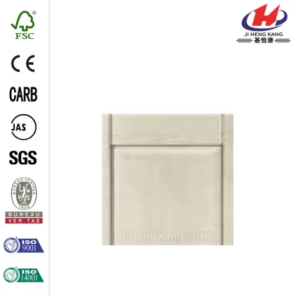 Solid Wood Plastic Composite Interior Door