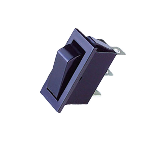 UL Certified Momentary Contact Rocker Switch