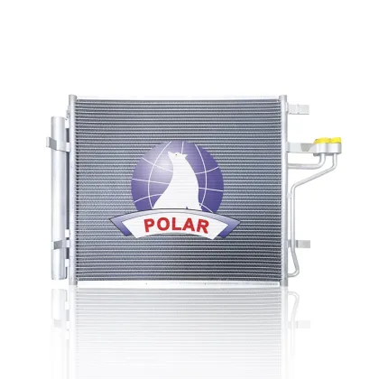 OEM 97606-G6000 Automotive Condenser Air Conditioner for PICANTO 2017