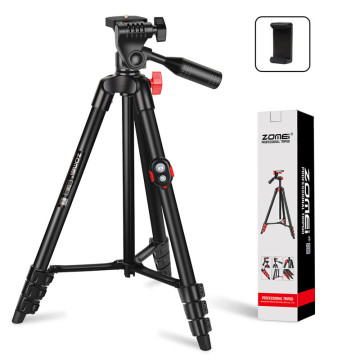 ZOMEi T70 Wireless Remote Control Mobile Phone Holder Tripod