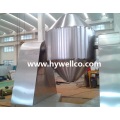 Rotating Conical Vacuum Dryer