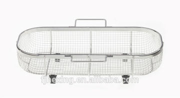 heavy duty steel baskets for storage