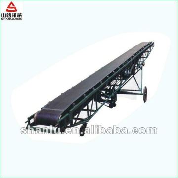 Durable belt conveyor