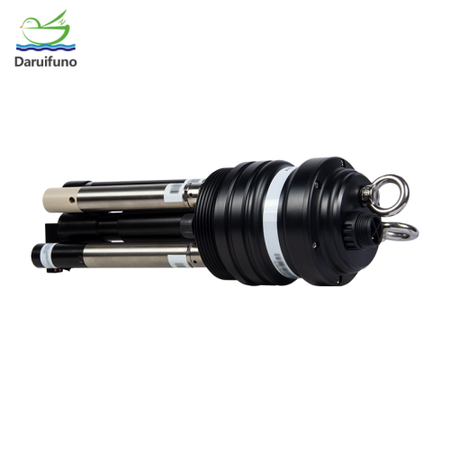 pH/TU/EC/DO online multiparameter water quality probe online