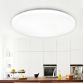 Μοντέρνο Flush Φωτιστικό Οροφής LEDER Led