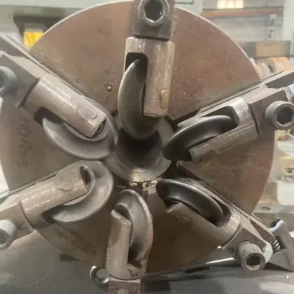 Customized Threading Die Mould Tube Twisting Machine