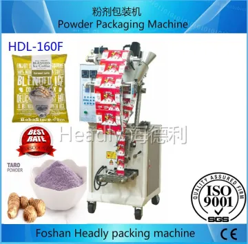 ground red pepper packaging machine price