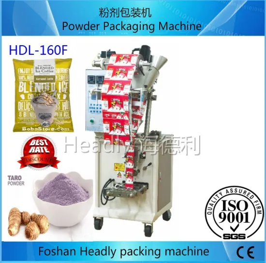 ground red pepper packaging machine price