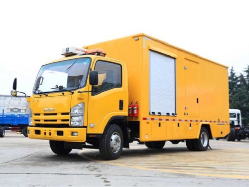 ISUZU Truck Diesel Generator Set