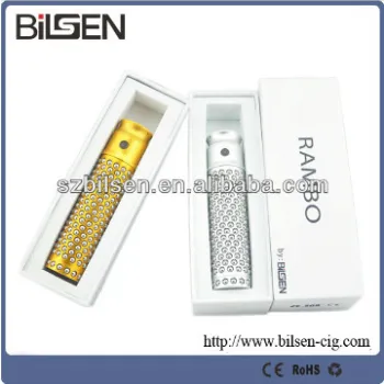 Best Selling Electronic Cigarette New Rambo Battery