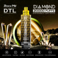 Rock Me Diamond 20K Puffs Dtl Vape