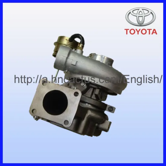 Zero Profit! CT26 17201-42020 for Toyota Supra 7m-Gte Turbocharger