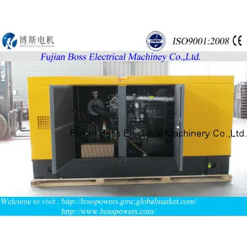 FOTON Diesel Generator Set