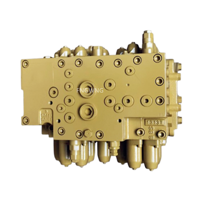 KMX13SC/B34052 Hydraulic Main Control Valve For Kawasaki