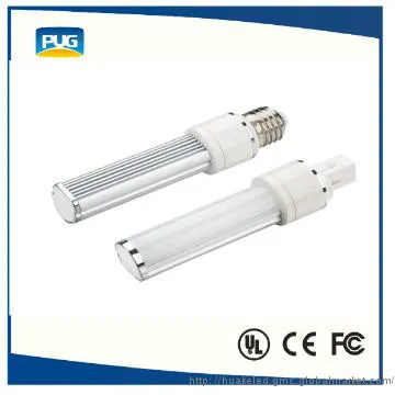 LED PLC lamp 2835SMD G24 E26