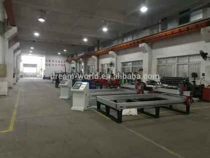 Hot sale cnc plasma cutting machine portable cnc cutting machine gantry cnc cutting machine