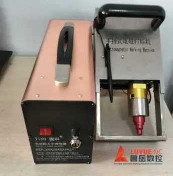 Mini Hand-held Electric Marking Machine