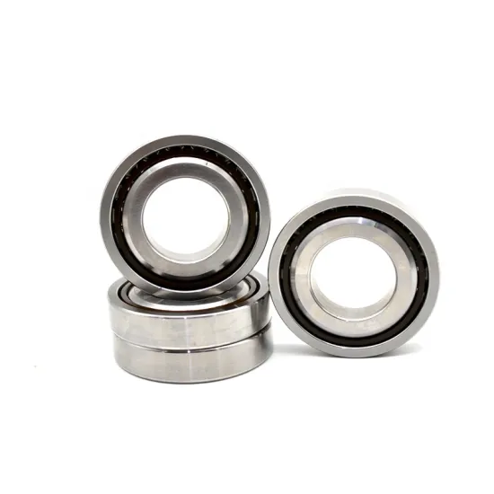 BSA209C Angular Contact Ball Bearing 45*85*18 mm