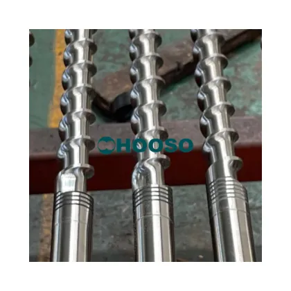 Expert Guide to Tederic Injection Molding Machine Screws and Barrels