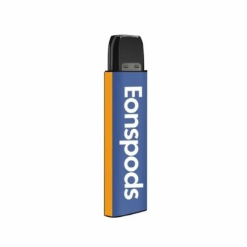 750 Puffs 2ml Ecig χονδρική λιανική μίας χρήσης Vape