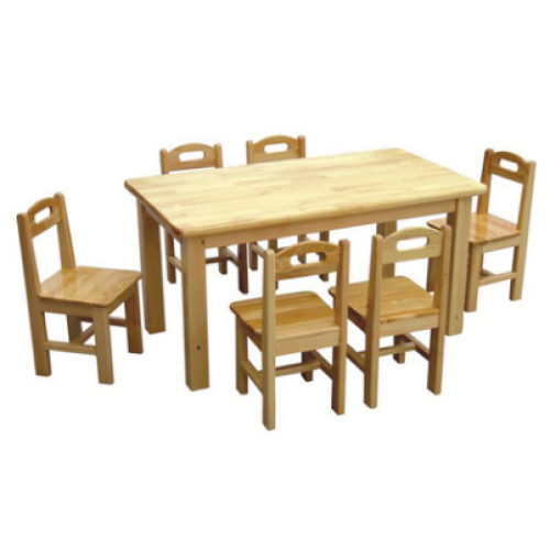 Quality inspection for Solid wooden table