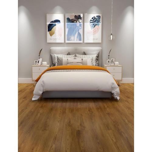 Wood Grain Spc Floor 6mm 7mm SPC Vinyl Plank Click 5mm Supplier