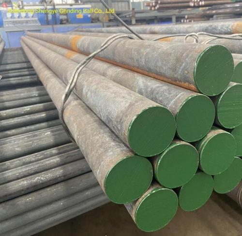 Long Life Wear-Resistant Alloy Steel Rod