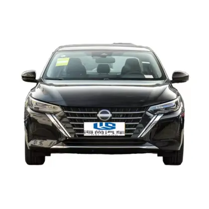 2023 Nissan Sylphy 1.6L CVT Gasoline Car - High Quality Nissan Sedan