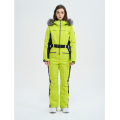 Two-panel one-piece ski suit Slim