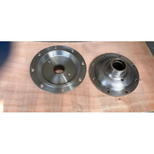 Flange 103-27-31233 untuk dozer D20A-8