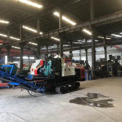 Industrial Wood Chipper for Paper Pulp Industry