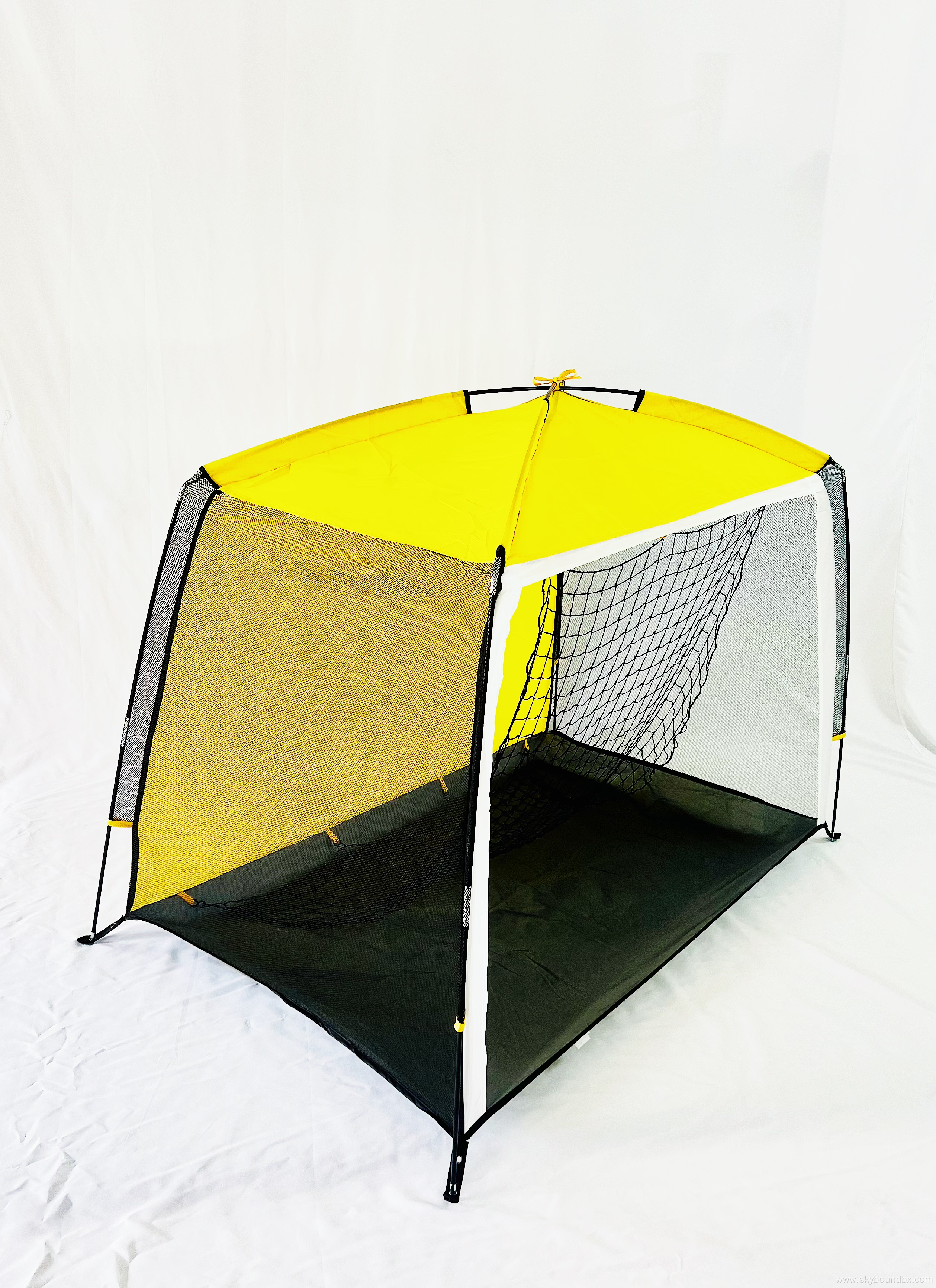 Training kids paly tent Soccer Goals Pop Up