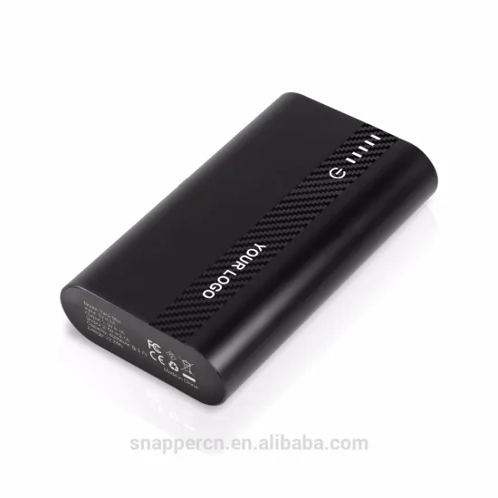 Samples available 6000 mah power bank