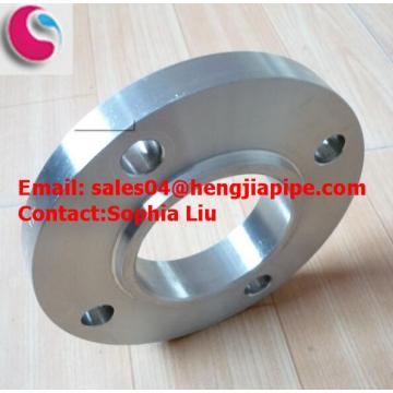 stainless steel 304 slip pada flange ditempa