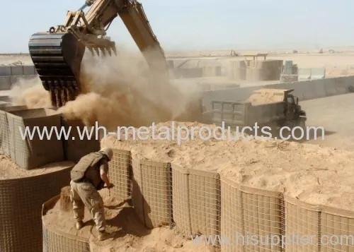 Hesco Gabion Mil Units 