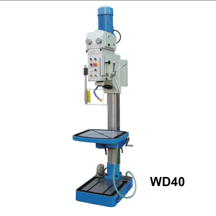 WD35 WD40 Vertical Drilling Machines