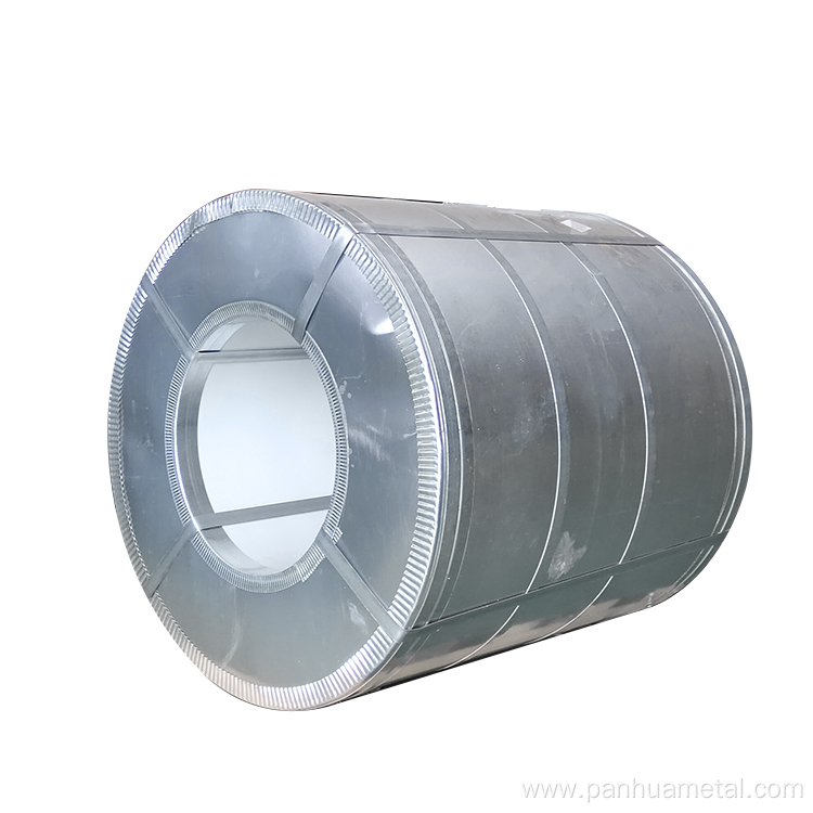 SGCCDX51D And Q195 1.2mm Galvanized Steel Coil