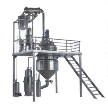 multifunctional miniature extraction and concentration machine