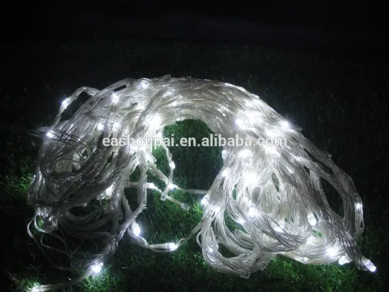 2016 new type led Curtain Light christmas light with decoration lighting