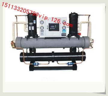 CE ISO Open Type Screw Chiller Price