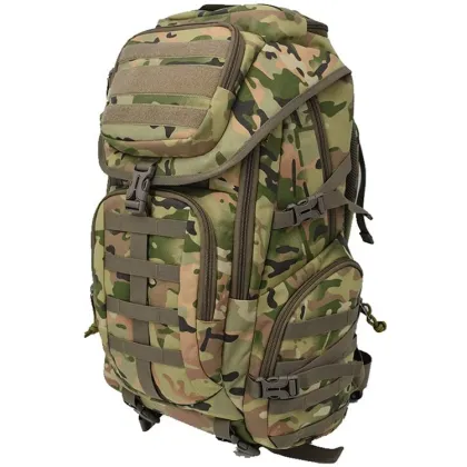 Tactical Camouflage Hydration Backpack for Men