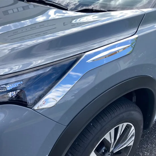 LED Car Light Bar Cover for Nissan X-Trail 7/2022