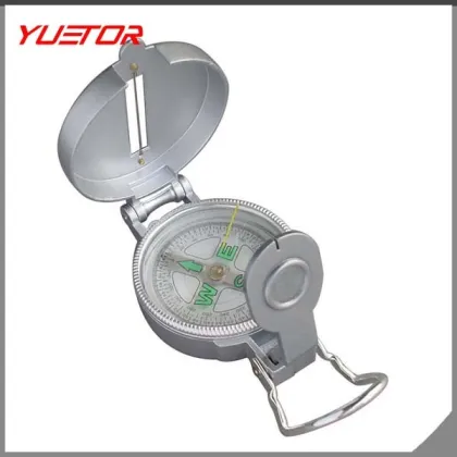 Pocket transit compass nautical compass geological compass