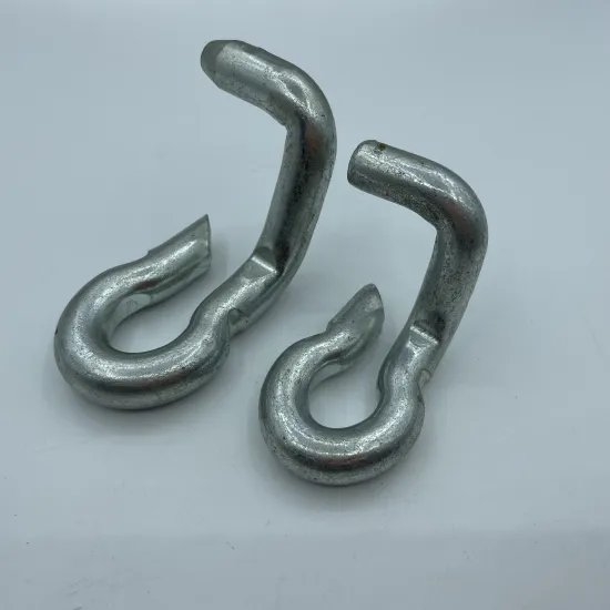 Concrete Metal Formwork: Clips, Nut Clips, and Fasteners