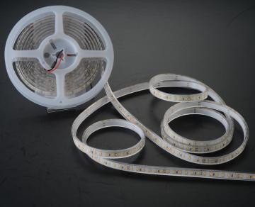 All In One SMD 2835 24V  Blue Transparent Led Strip Light